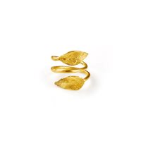 Anneau Giulia Barela Jewelry Femme in Bronze C2719M - C2719M